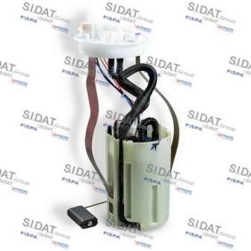 Achetez des Unité d'injection de carburant FISPA 72206 à prix pour 235,56 €