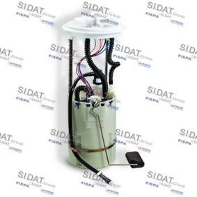 Achetez des Unité d'injection de carburant FISPA 72210 à prix pour 254,96 €