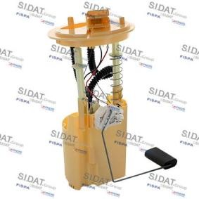 Achetez des Unité d'injection de carburant FISPA 72214 à prix pour 184,14 €