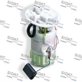 Achetez des Unité d'injection de carburant FISPA 72218 à prix pour 164,22 €