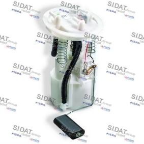 Achetez des Unité d'injection de carburant FISPA 72222 à prix pour 171,45 €