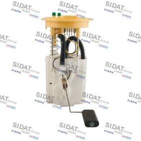 Achetez des Unité d'injection de carburant FISPA 72232 à prix pour 215,05 €