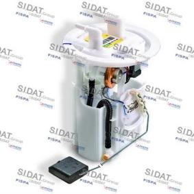 Achetez des Unité d'injection de carburant FISPA 72238 à prix pour 255,43 €