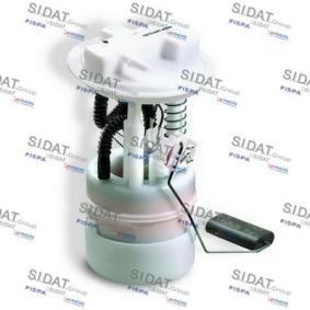 Achetez des Unité d'injection de carburant FISPA 72257 à prix pour 214,21 €