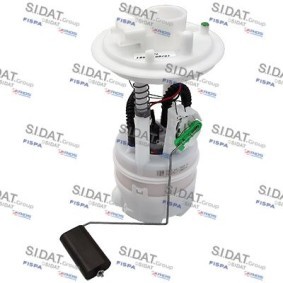 Achetez des Unité d'injection de carburant FISPA 72277 à prix pour 163,38 €