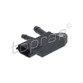 Differenzdrucksensor für ALFA ROMEO von TOPRAN