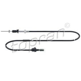 Acquista Cavo frizione da TOPRAN 723 555 a buon mercato per soli 27,47 €