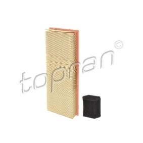 VAUXHALL Luftfilter von TOPRAN