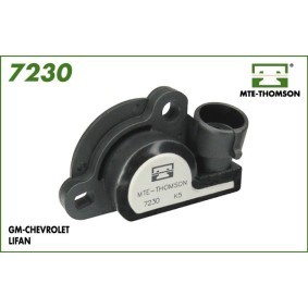 Køb Gasspjæld-potentiometer af MTE-THOMSON 7230 til den lave pris 241,63 DKK