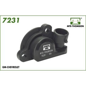 Køb Gasspjæld-potentiometer af MTE-THOMSON 7231 til den lave pris 264,22 DKK