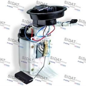 Comprar Unidad de alimentación de combustible de FISPA 72318 a bajo precio de 278,00 €