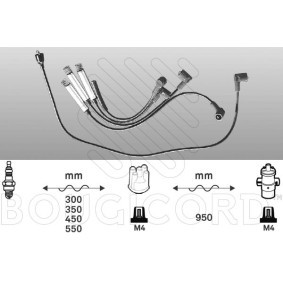 Compre Jogo de cabos de ignição da EFI AUTOMOTIVE 7232 a um preço baixo por 172,92 €