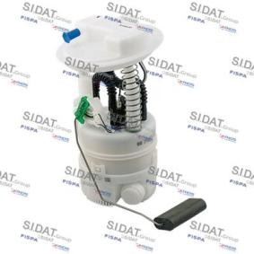 Achetez des Unité d'injection de carburant FISPA 72332 à prix pour 200,16 €