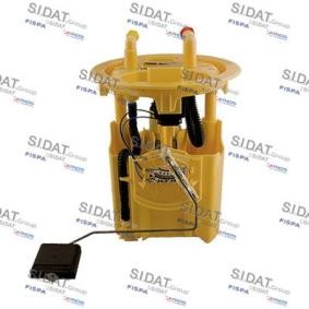 Achetez des Module d'alimentation en carburant FISPA 72349 à prix pour 282,22 €