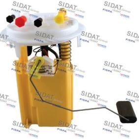 Achetez des Unité d'injection de carburant FISPA 72352 à prix pour 193,28 €