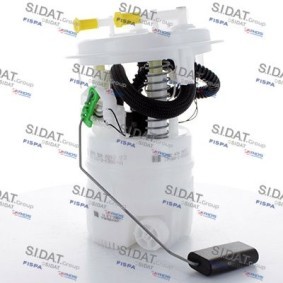 Achetez des Unité d'injection de carburant FISPA 72367 à prix pour 215,36 €