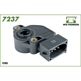 Drosselklappenpotentiometer von MTE-THOMSON
