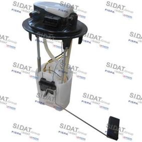 Achetez des Unité d'injection de carburant FISPA 72394 à prix pour 177,32 €