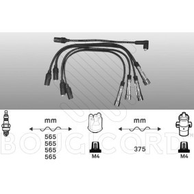 Acquista Kit cavi candele da EFI AUTOMOTIVE 7240 a buon mercato per soli 150,75 €