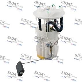 Achetez des Unité d'injection de carburant FISPA 72414 à prix pour 300,30 €