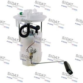 Achetez des Unité d'injection de carburant FISPA 72423 à prix pour 209,33 €