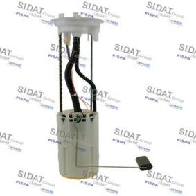 Achetez des Unité d'injection de carburant FISPA 72430 à prix pour 324,66 €