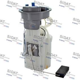 Achetez des Unité d'injection de carburant FISPA 72451 à prix pour 165,67 €