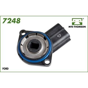 Drosselklappenpotentiometer von MTE-THOMSON