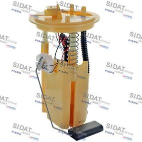 Achetez des Unité d'injection de carburant FISPA 72480 à prix pour 210,38 €