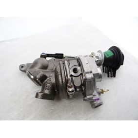 Turbolader 724961-5004S für SMART