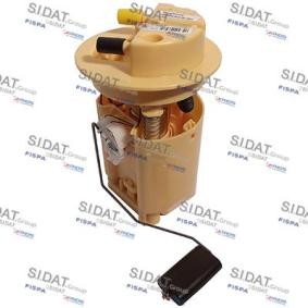 Achetez des Unité d'injection de carburant FISPA 72499 à prix pour 193,67 €