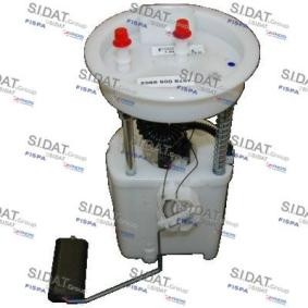 Achetez des Unité d'injection de carburant FISPA 72514 à prix pour 191,16 €