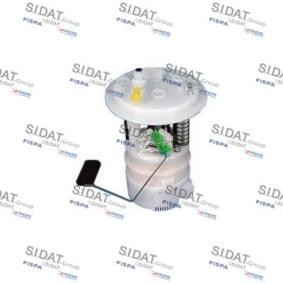 Achetez des Module d'alimentation en carburant FISPA 72519 à prix pour 232,92 €