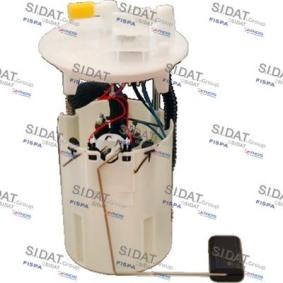 Achetez des Unité d'injection de carburant FISPA 72526 à prix pour 195,22 €