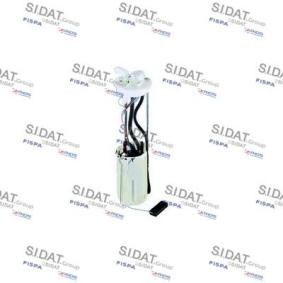 Achetez des Unité d'injection de carburant FISPA 72528 à prix pour 346,32 €