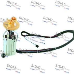 Achetez des Unité d'injection de carburant SIDAT 72534-2 à prix pour 165,15 €