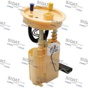 Comprar Unidad de alimentación de combustible de FISPA 72552 a bajo precio de 225,45 €