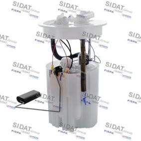 Achetez des Unité d'injection de carburant FISPA 72582 à prix pour 176,92 €