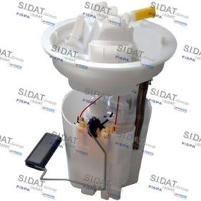 Achetez des Unité d'injection de carburant FISPA 72584 à prix pour 155,38 €