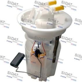 Achetez des Unité d'injection de carburant FISPA 72585 à prix pour 222,78 €