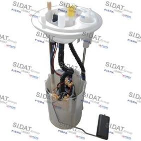 Achetez des Unité d'injection de carburant FISPA 72588 à prix pour 237,83 €