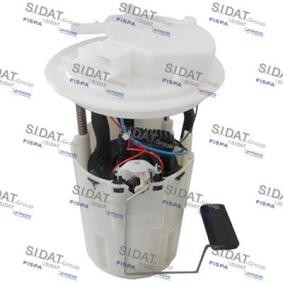 Achetez des Unité d'injection de carburant SIDAT 72599 à prix pour 241,34 €