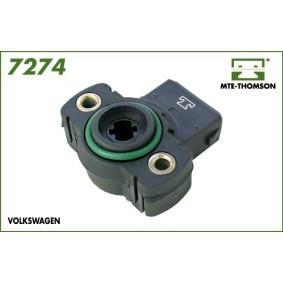 Køb Gasspjæld-potentiometer af MTE-THOMSON 7260 til den lave pris 215,77 DKK