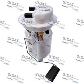 Achetez des Unité d'injection de carburant FISPA 72602 à prix pour 183,97 €