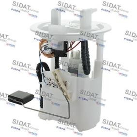 Achetez des Unité d'injection de carburant FISPA 72608 à prix pour 193,45 €