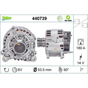 Anlasser von VALEO