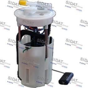 Achetez des Unité d'injection de carburant FISPA 72617 à prix pour 333,27 €