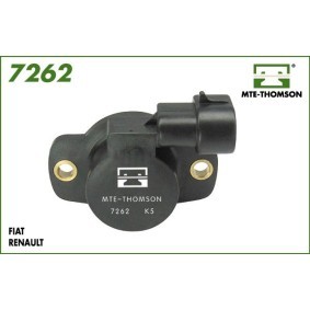 Køb Gasspjæld-potentiometer af MTE-THOMSON 7262 til den lave pris 215,78 DKK