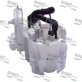 Achetez des Unité d'injection de carburant FISPA 72622 à prix pour 217,62 €