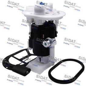 Achetez des Unité d'injection de carburant FISPA 72643 à prix pour 211,77 €